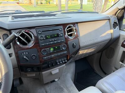 2008 Ford F-350 Super Duty XL XL 4dr Crew Cab - Photo 29 - Frostproof, FL 33843
