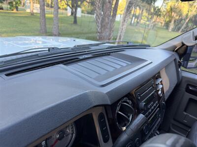 2008 Ford F-350 Super Duty XL XL 4dr Crew Cab - Photo 31 - Frostproof, FL 33843