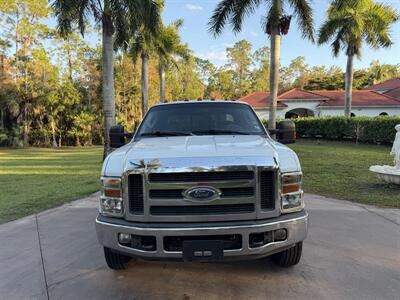 2008 Ford F-350 Super Duty XL XL 4dr Crew Cab - Photo 2 - Frostproof, FL 33843
