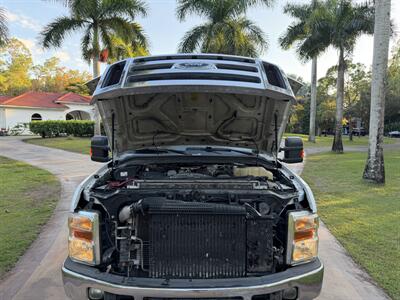 2008 Ford F-350 Super Duty XL XL 4dr Crew Cab - Photo 52 - Frostproof, FL 33843