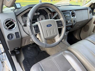 2008 Ford F-350 Super Duty XL XL 4dr Crew Cab - Photo 13 - Frostproof, FL 33843