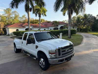 2008 Ford F-350 Super Duty XL XL 4dr Crew Cab - Photo 63 - Frostproof, FL 33843
