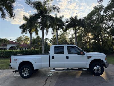 2008 Ford F-350 Super Duty XL XL 4dr Crew Cab - Photo 5 - Frostproof, FL 33843