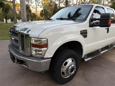 2008 Ford F-350 Super Duty XL XL 4dr Crew Cab - Photo 41 - Frostproof, FL 33843