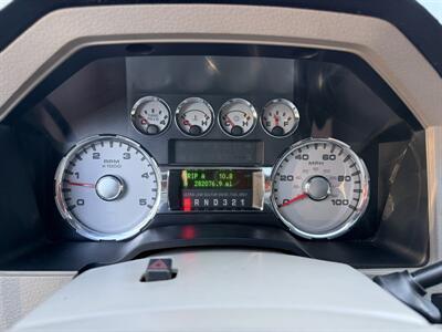 2008 Ford F-350 Super Duty XL XL 4dr Crew Cab - Photo 28 - Frostproof, FL 33843