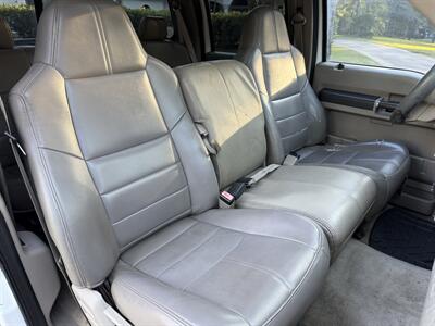 2008 Ford F-350 Super Duty XL XL 4dr Crew Cab - Photo 15 - Frostproof, FL 33843