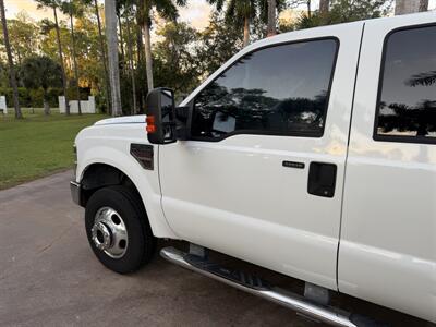 2008 Ford F-350 Super Duty XL XL 4dr Crew Cab - Photo 42 - Frostproof, FL 33843
