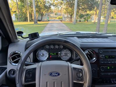 2008 Ford F-350 Super Duty XL XL 4dr Crew Cab - Photo 27 - Frostproof, FL 33843