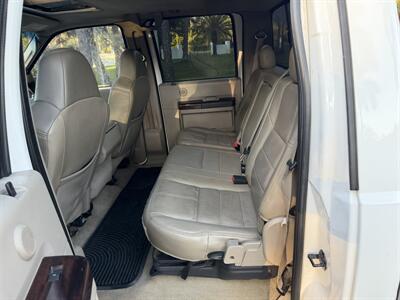 2008 Ford F-350 Super Duty XL XL 4dr Crew Cab - Photo 24 - Frostproof, FL 33843