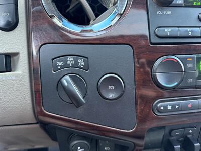 2008 Ford F-350 Super Duty XL XL 4dr Crew Cab - Photo 34 - Frostproof, FL 33843