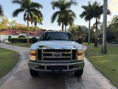 2008 Ford F-350 Super Duty XL XL 4dr Crew Cab - Photo 37 - Frostproof, FL 33843