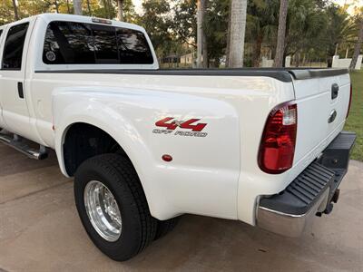 2008 Ford F-350 Super Duty XL XL 4dr Crew Cab - Photo 44 - Frostproof, FL 33843