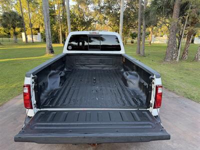 2008 Ford F-350 Super Duty XL XL 4dr Crew Cab - Photo 38 - Frostproof, FL 33843