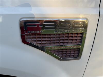 2008 Ford F-350 Super Duty XL XL 4dr Crew Cab - Photo 51 - Frostproof, FL 33843
