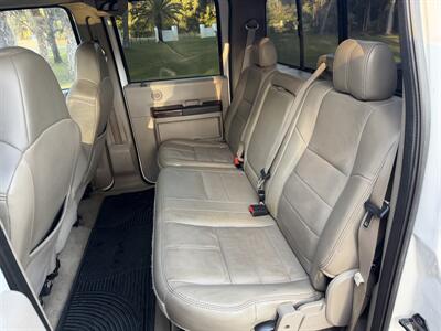 2008 Ford F-350 Super Duty XL XL 4dr Crew Cab - Photo 23 - Frostproof, FL 33843