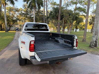 2008 Ford F-350 Super Duty XL XL 4dr Crew Cab - Photo 39 - Frostproof, FL 33843