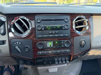 2008 Ford F-350 Super Duty XL XL 4dr Crew Cab - Photo 30 - Frostproof, FL 33843