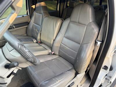 2008 Ford F-350 Super Duty XL XL 4dr Crew Cab - Photo 12 - Frostproof, FL 33843