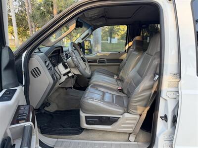 2008 Ford F-350 Super Duty XL XL 4dr Crew Cab - Photo 11 - Frostproof, FL 33843