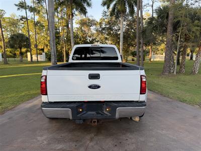 2008 Ford F-350 Super Duty XL XL 4dr Crew Cab - Photo 40 - Frostproof, FL 33843