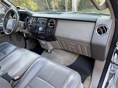 2008 Ford F-350 Super Duty XL XL 4dr Crew Cab - Photo 14 - Frostproof, FL 33843