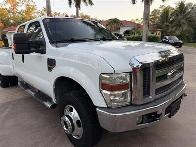 2008 Ford F-350 Super Duty XL XL 4dr Crew Cab - Photo 50 - Frostproof, FL 33843