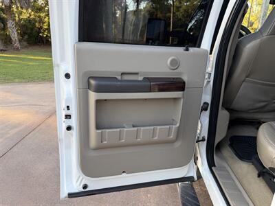 2008 Ford F-350 Super Duty XL XL 4dr Crew Cab - Photo 26 - Frostproof, FL 33843