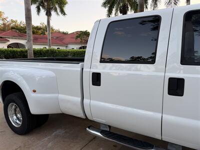 2008 Ford F-350 Super Duty XL XL 4dr Crew Cab - Photo 48 - Frostproof, FL 33843