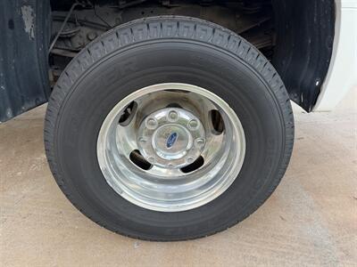 2008 Ford F-350 Super Duty XL XL 4dr Crew Cab - Photo 58 - Frostproof, FL 33843