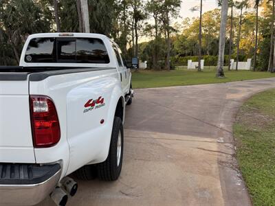 2008 Ford F-350 Super Duty XL XL 4dr Crew Cab - Photo 46 - Frostproof, FL 33843