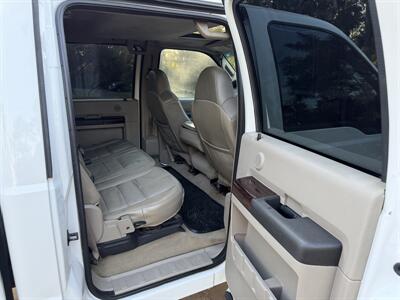 2008 Ford F-350 Super Duty XL XL 4dr Crew Cab - Photo 20 - Frostproof, FL 33843