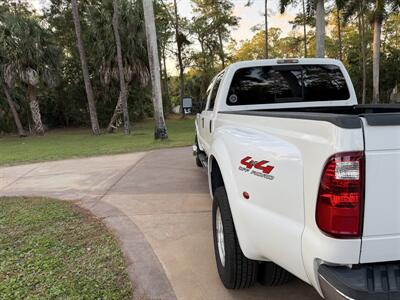 2008 Ford F-350 Super Duty XL XL 4dr Crew Cab - Photo 45 - Frostproof, FL 33843