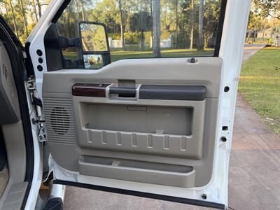 2008 Ford F-350 Super Duty XL XL 4dr Crew Cab - Photo 18 - Frostproof, FL 33843