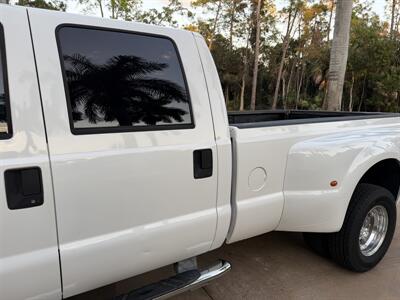 2008 Ford F-350 Super Duty XL XL 4dr Crew Cab - Photo 43 - Frostproof, FL 33843