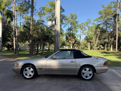 2000 Mercedes-Benz SL 500   - Photo 21 - Frostproof, FL 33843