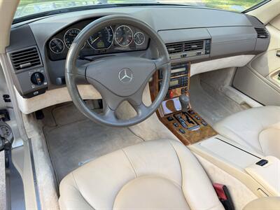 2000 Mercedes-Benz SL 500   - Photo 12 - Frostproof, FL 33843