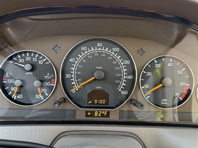 2000 Mercedes-Benz SL 500   - Photo 33 - Frostproof, FL 33843