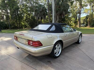 2000 Mercedes-Benz SL 500   - Photo 26 - Frostproof, FL 33843