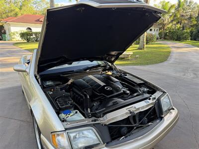 2000 Mercedes-Benz SL 500   - Photo 50 - Frostproof, FL 33843