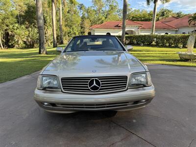 2000 Mercedes-Benz SL 500   - Photo 23 - Frostproof, FL 33843