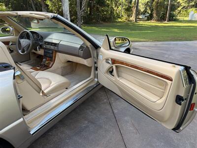 2000 Mercedes-Benz SL 500   - Photo 17 - Frostproof, FL 33843