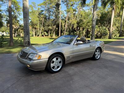2000 Mercedes-Benz SL 500   - Photo 3 - Frostproof, FL 33843