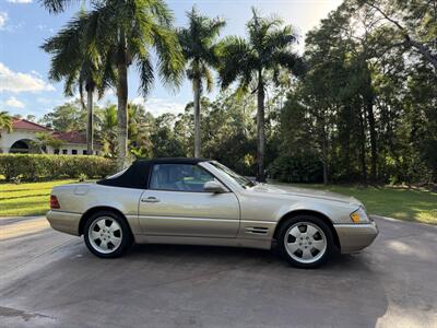 2000 Mercedes-Benz SL 500   - Photo 25 - Frostproof, FL 33843
