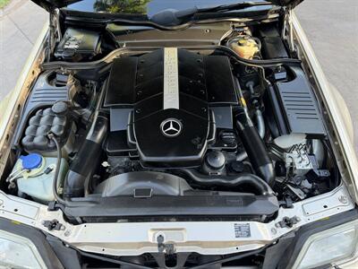 2000 Mercedes-Benz SL 500   - Photo 51 - Frostproof, FL 33843
