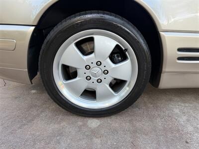 2000 Mercedes-Benz SL 500   - Photo 52 - Frostproof, FL 33843