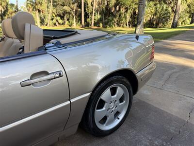 2000 Mercedes-Benz SL 500   - Photo 43 - Frostproof, FL 33843