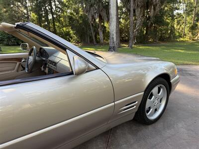 2000 Mercedes-Benz SL 500   - Photo 48 - Frostproof, FL 33843