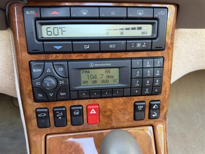 2000 Mercedes-Benz SL 500   - Photo 38 - Frostproof, FL 33843