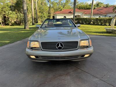 2000 Mercedes-Benz SL 500   - Photo 40 - Frostproof, FL 33843
