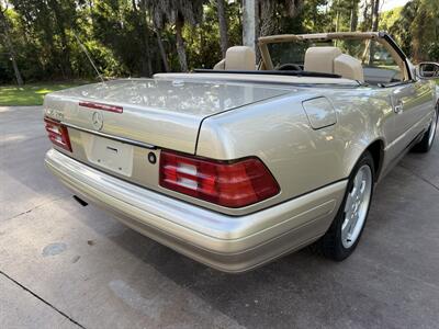 2000 Mercedes-Benz SL 500   - Photo 46 - Frostproof, FL 33843